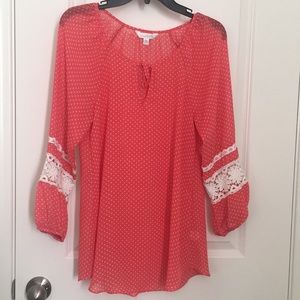 Charming Charlie top/dress